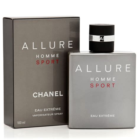 allure homme chanel cena|chanel allure sport 100ml cheapest.